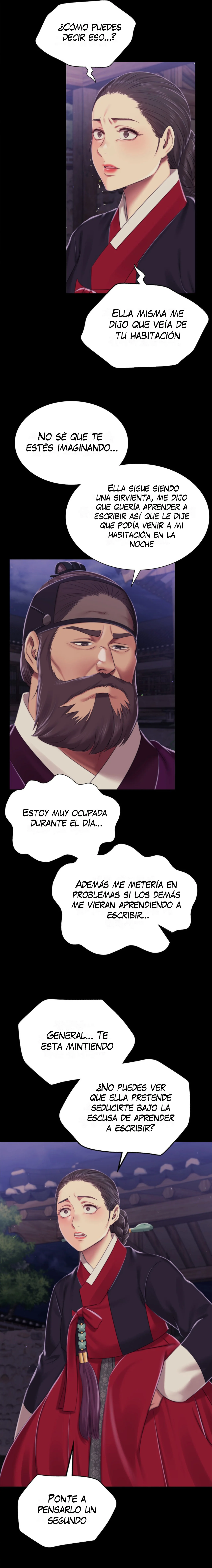 Madam Capítulo 102 - Page 12