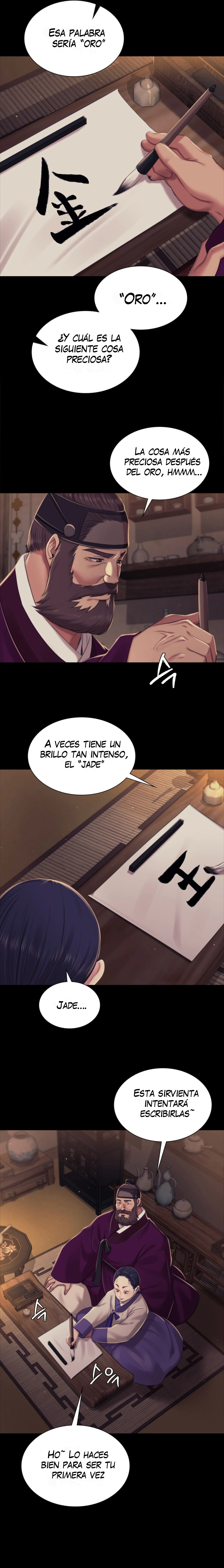 Madam Capítulo 102 - Page 15