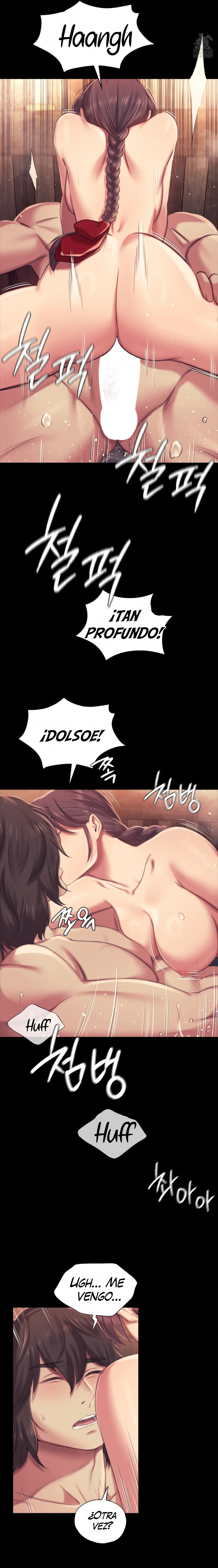 Madam Capítulo 102 - Page 17