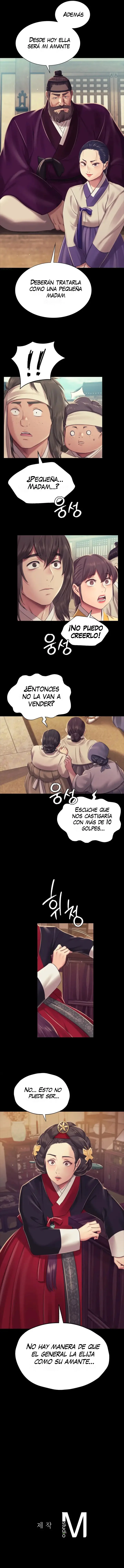 Madam Capítulo 103 - Page 11