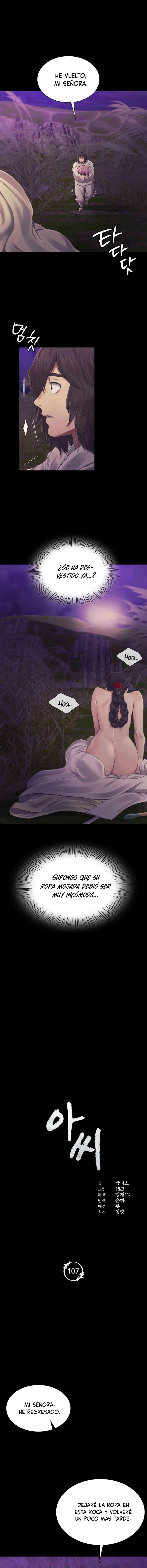 Madam Capítulo 107 - Page 2