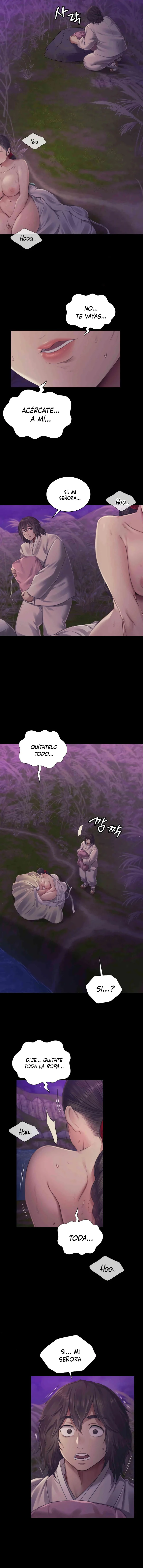 Madam Capítulo 107 - Page 3