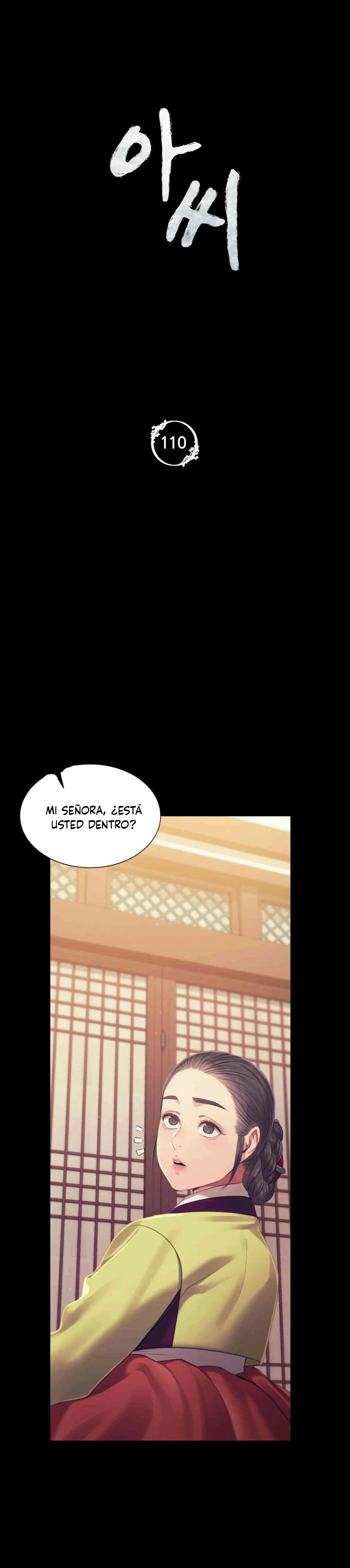 Madam Capítulo 110 - Page 2