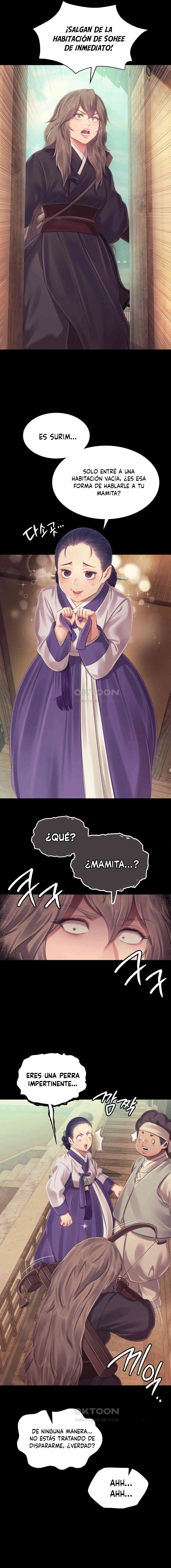 Madam Capítulo 113 - Page 3