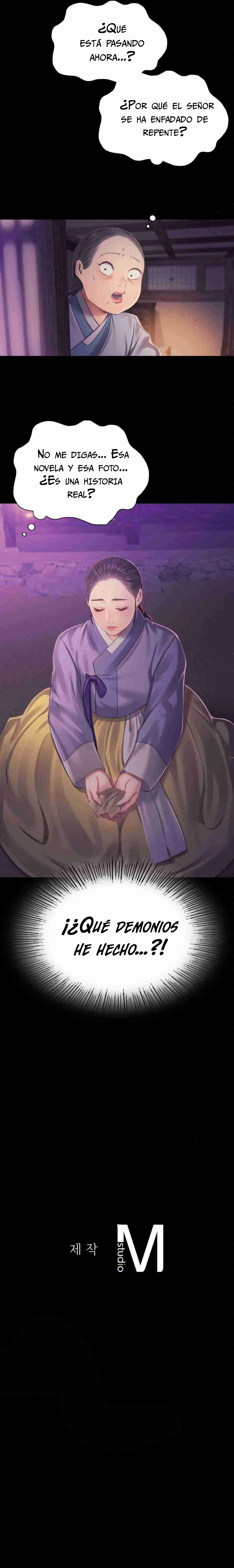 Madam Capítulo 115 - Page 15