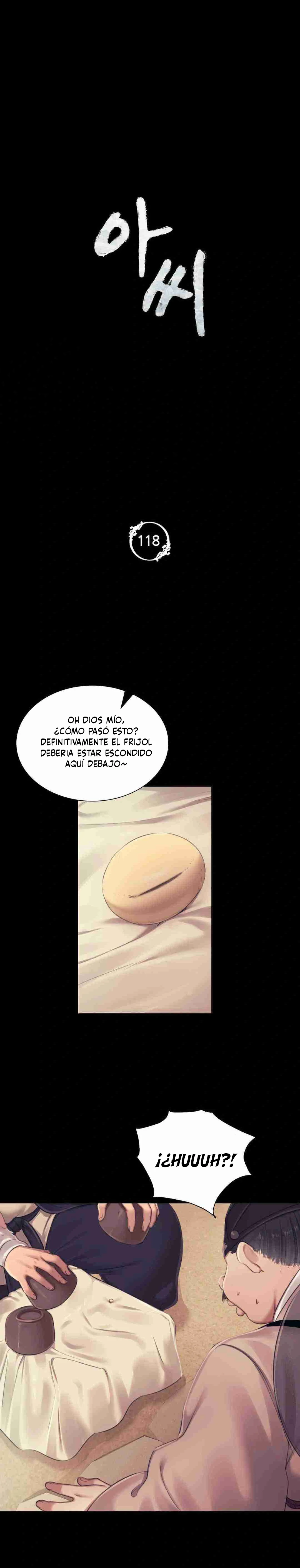 Madam Capítulo 118 - Page 2