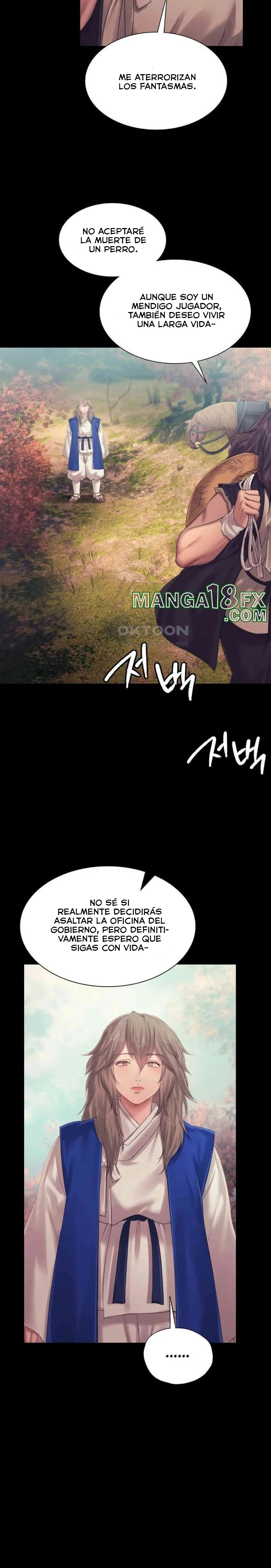 Madam Capítulo 120 - Page 13