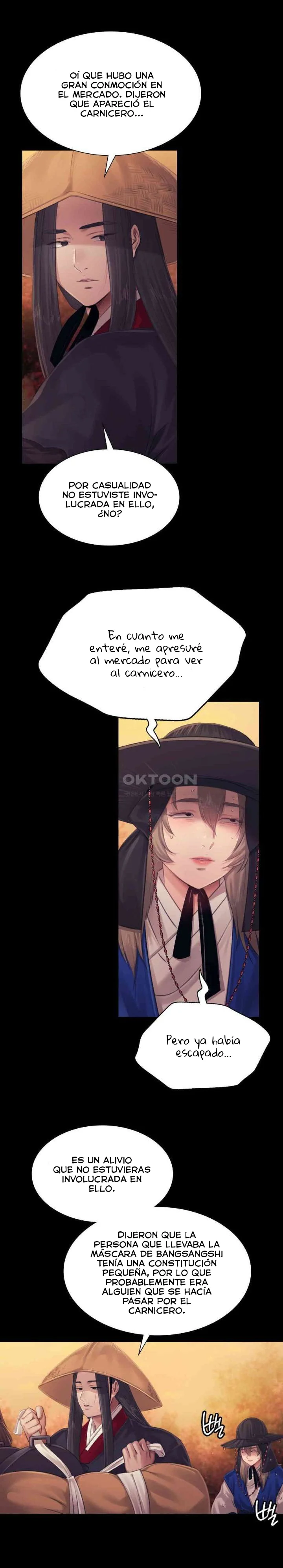 Madam Capítulo 120 - Page 15