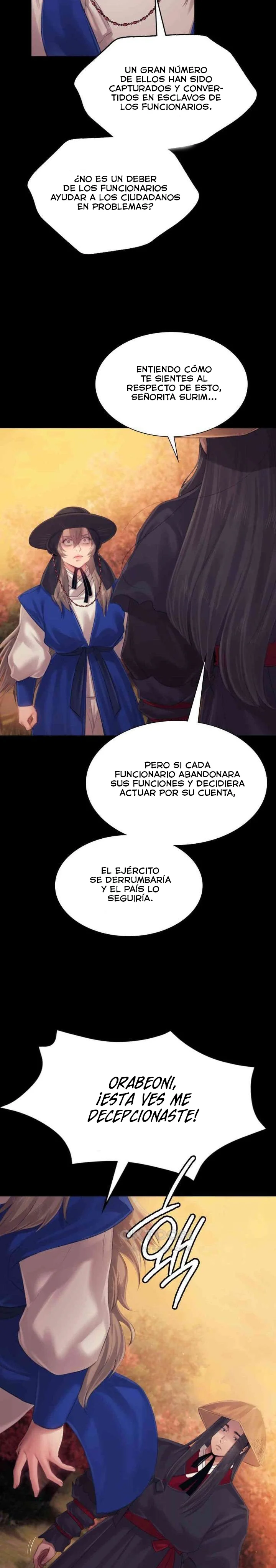 Madam Capítulo 120 - Page 19