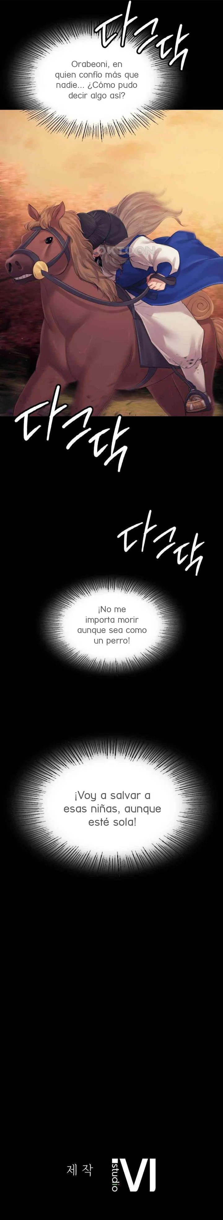 Madam Capítulo 120 - Page 21