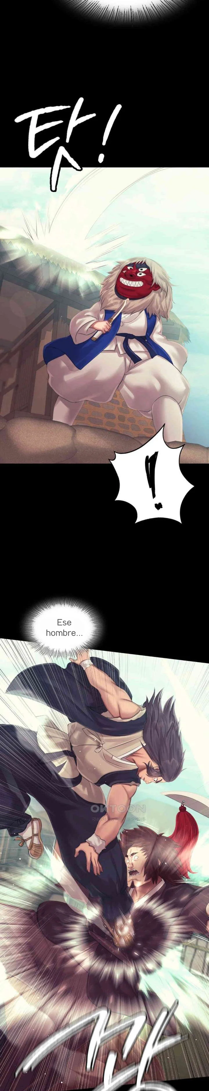 Madam Capítulo 120 - Page 5