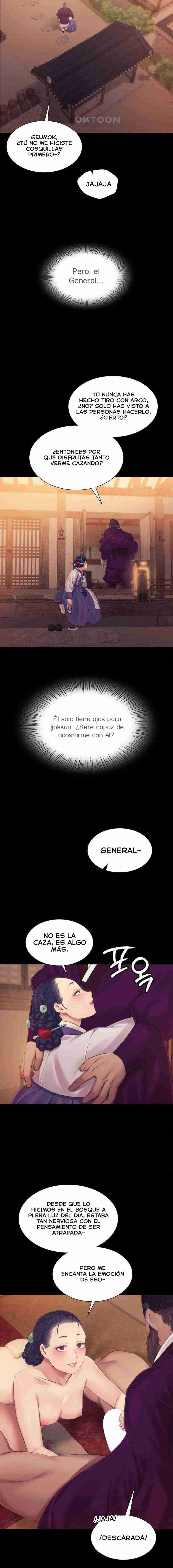 Madam Capítulo 121 - Page 10