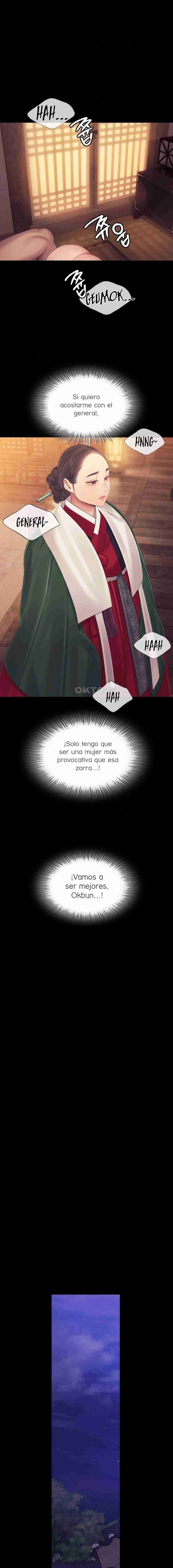 Madam Capítulo 121 - Page 11