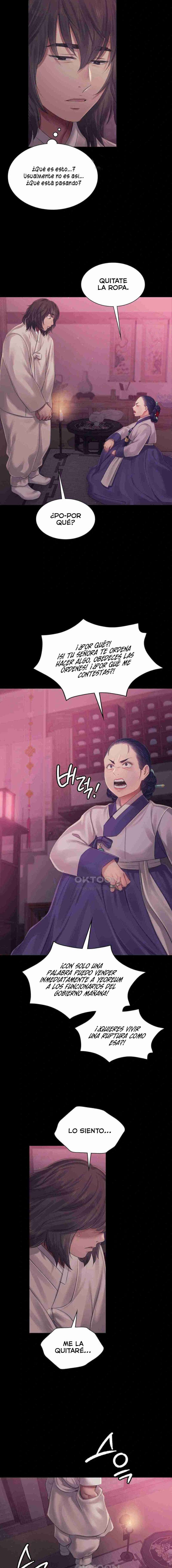 Madam Capítulo 121 - Page 19