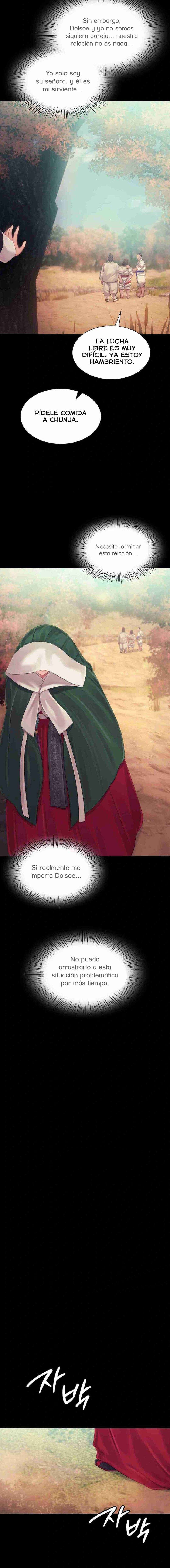 Madam Capítulo 121 - Page 8