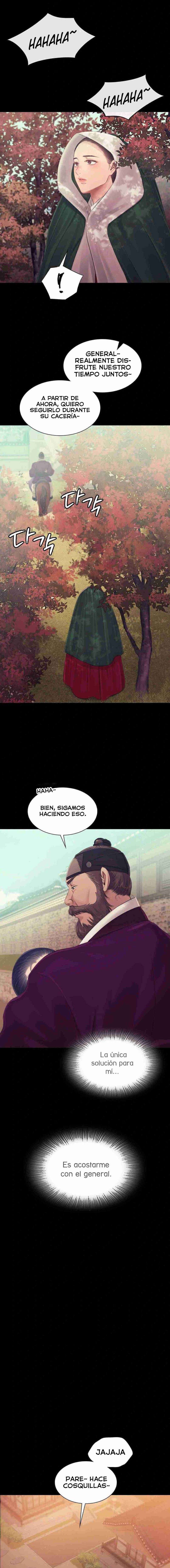 Madam Capítulo 121 - Page 9