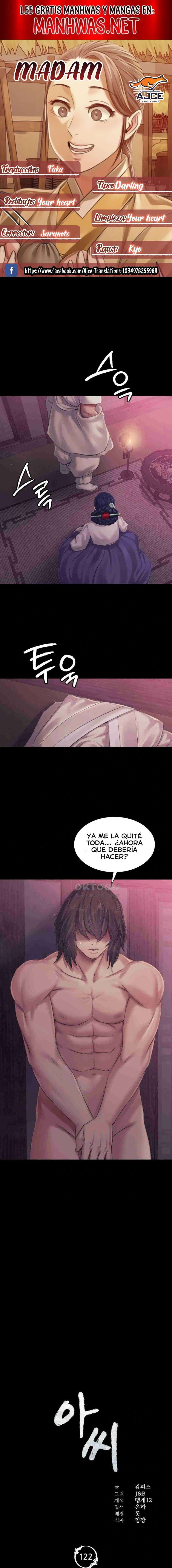 Madam Capítulo 122 - Page 1