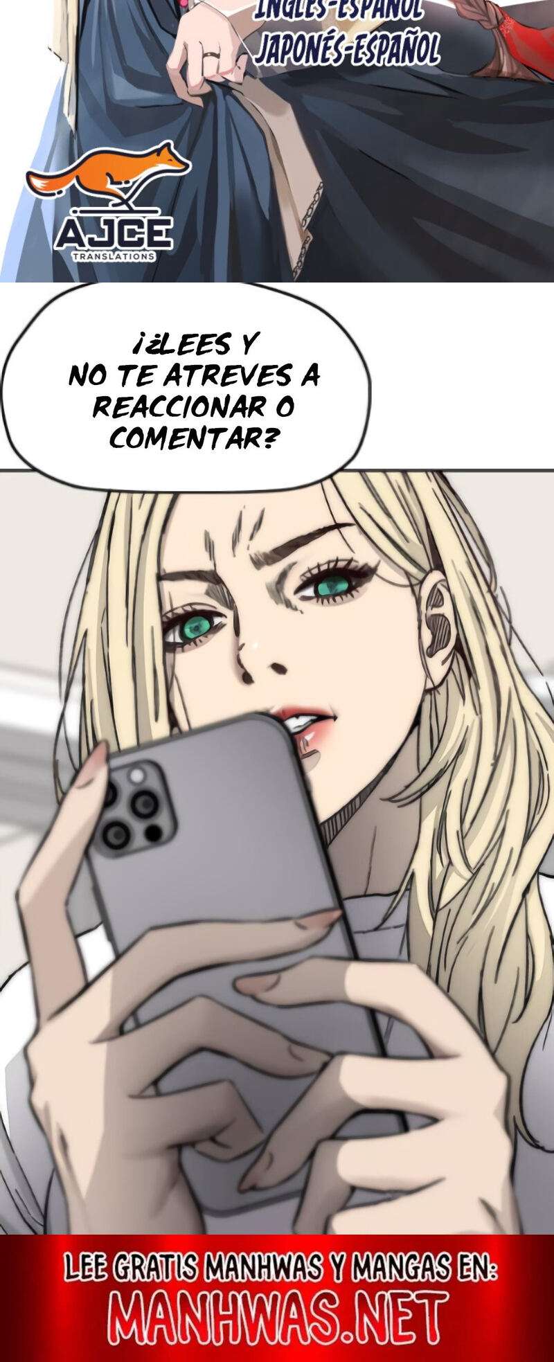 Madam Capítulo 122 - Page 20