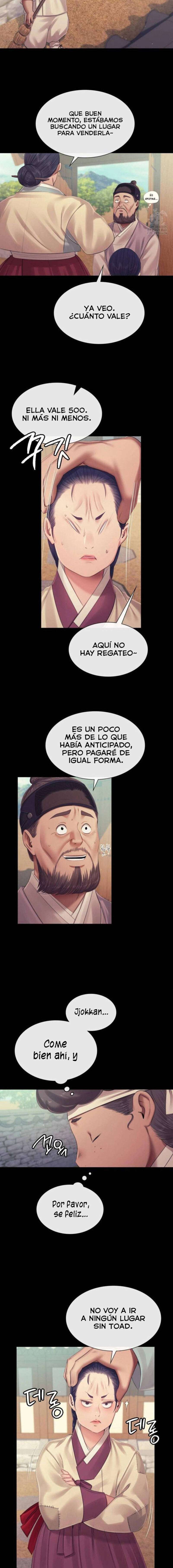 Madam Capítulo 123 - Page 11