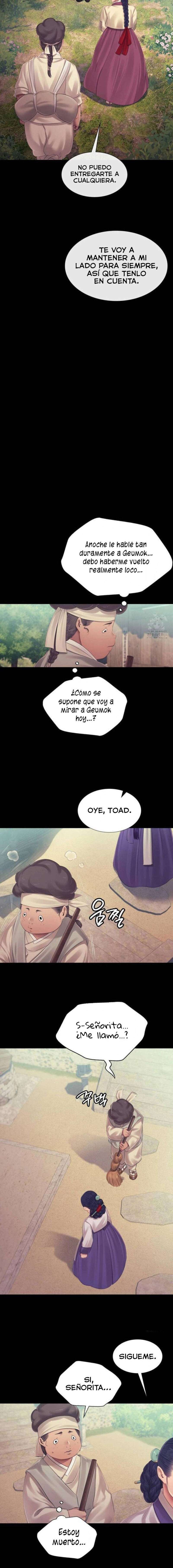 Madam Capítulo 123 - Page 13