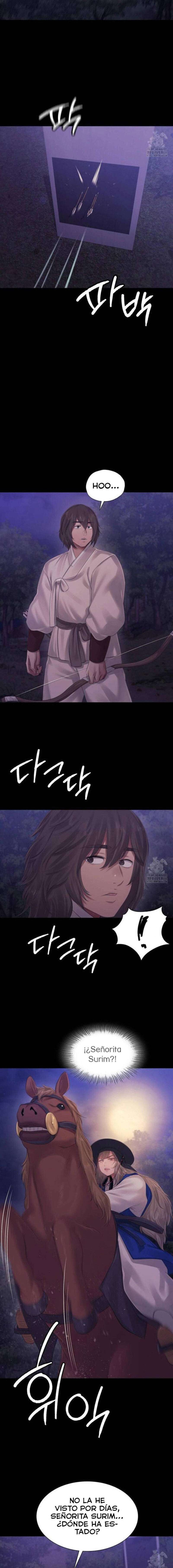 Madam Capítulo 123 - Page 16