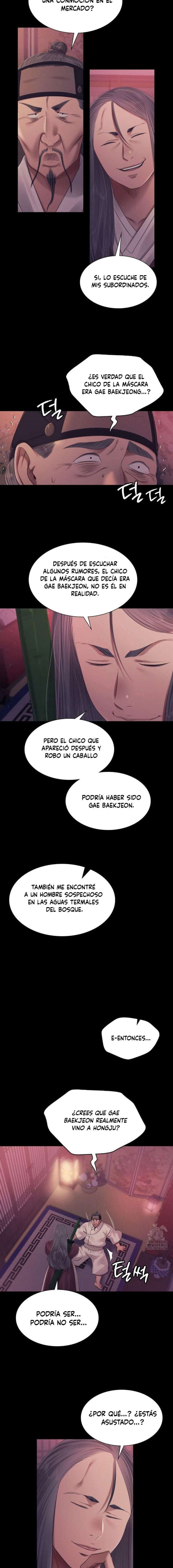 Madam Capítulo 124 - Page 10