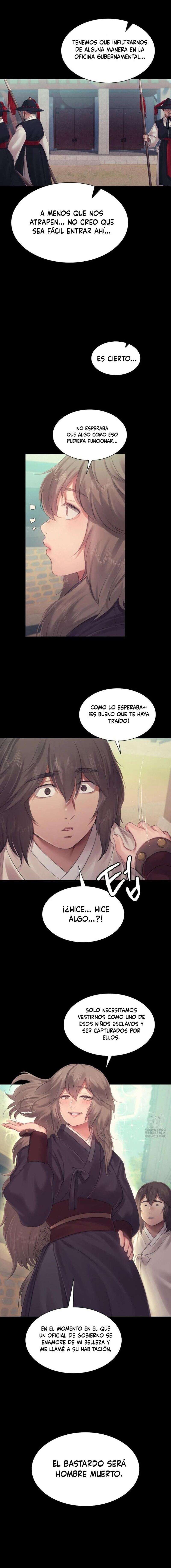 Madam Capítulo 124 - Page 14