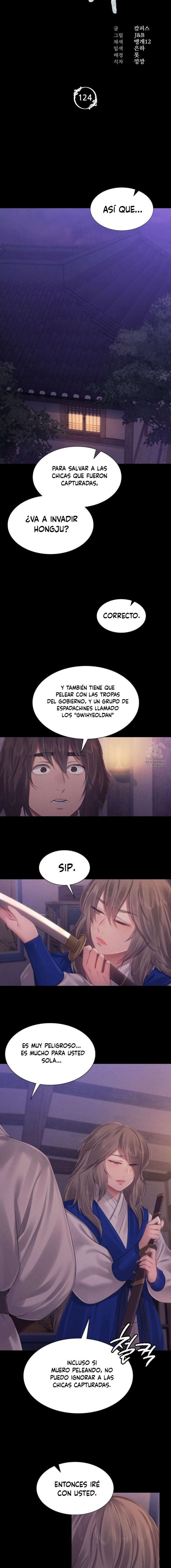 Madam Capítulo 124 - Page 2