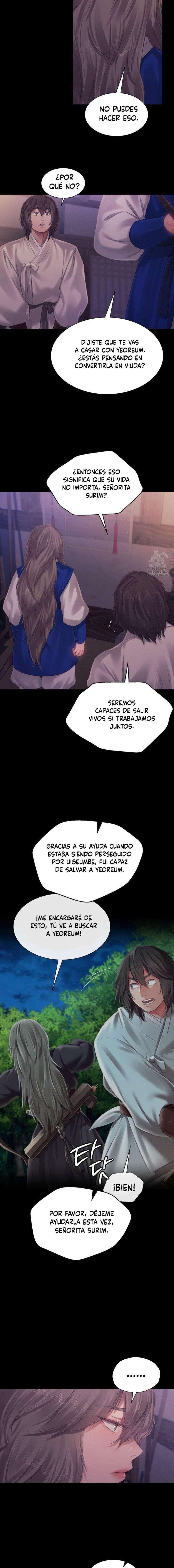 Madam Capítulo 124 - Page 3