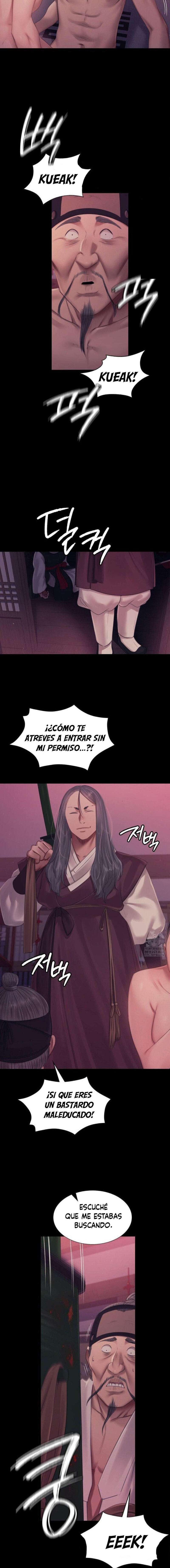 Madam Capítulo 124 - Page 8