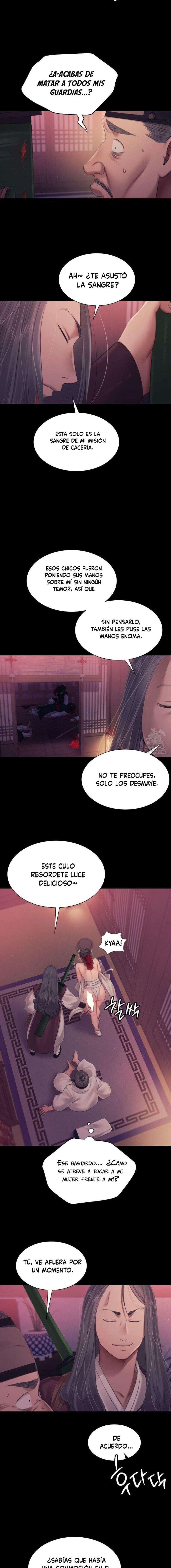 Madam Capítulo 124 - Page 9
