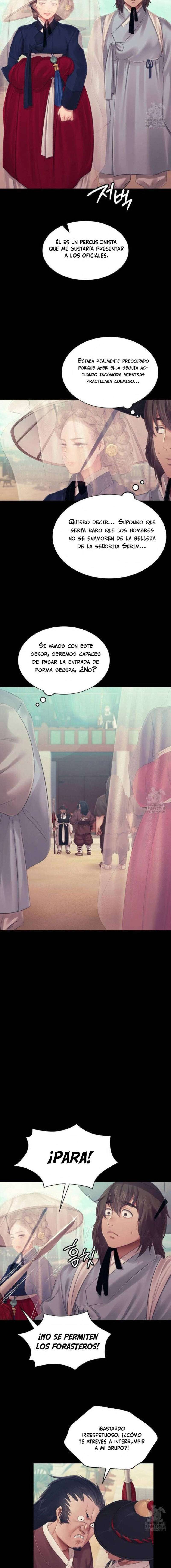 Madam Capítulo 125 - Page 11