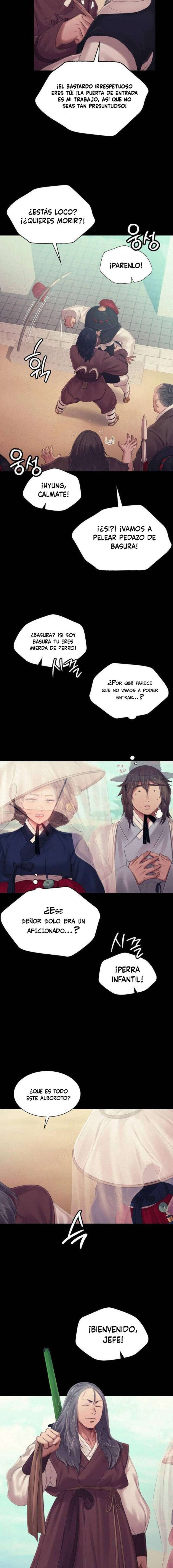 Madam Capítulo 125 - Page 12