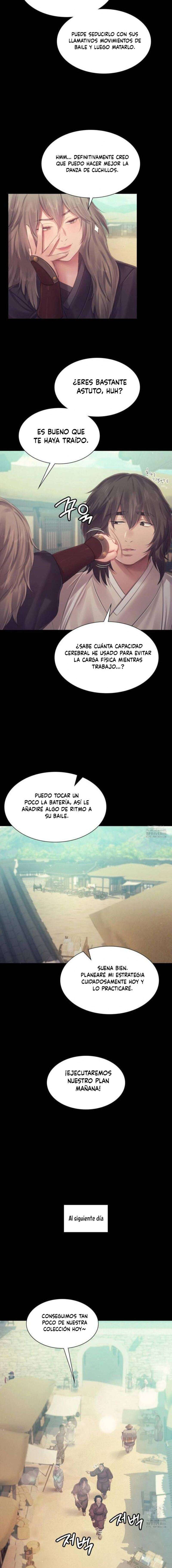 Madam Capítulo 125 - Page 6