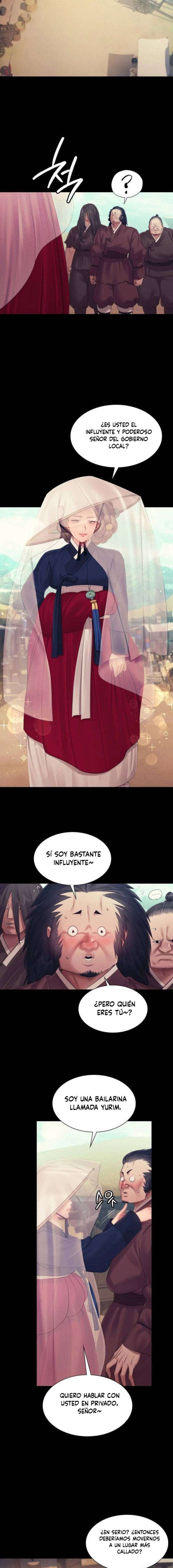 Madam Capítulo 125 - Page 7