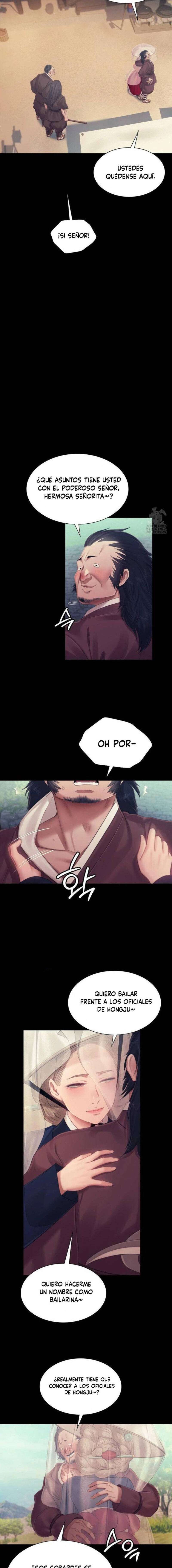 Madam Capítulo 125 - Page 8