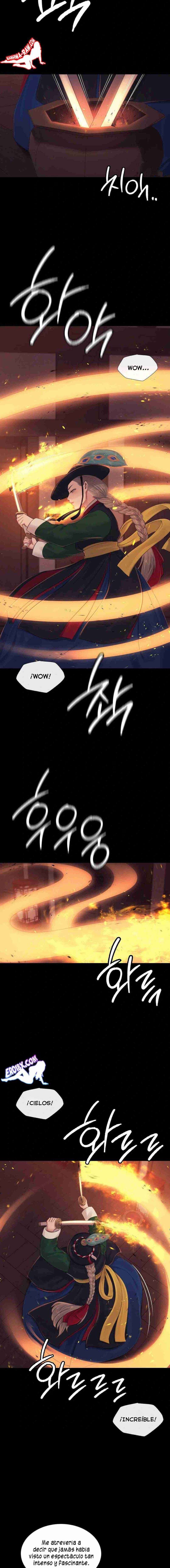 Madam Capítulo 126 - Page 11