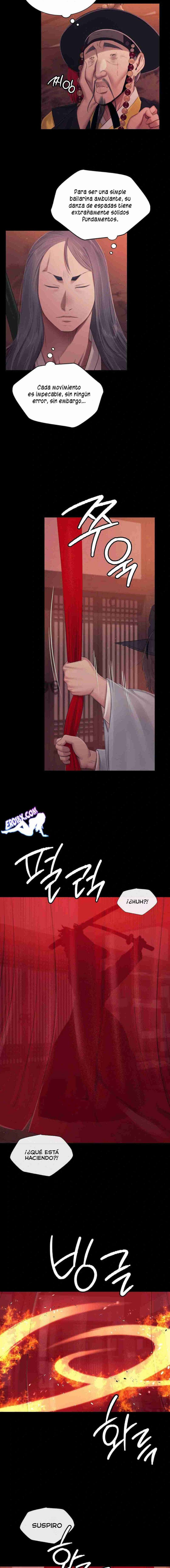 Madam Capítulo 126 - Page 12