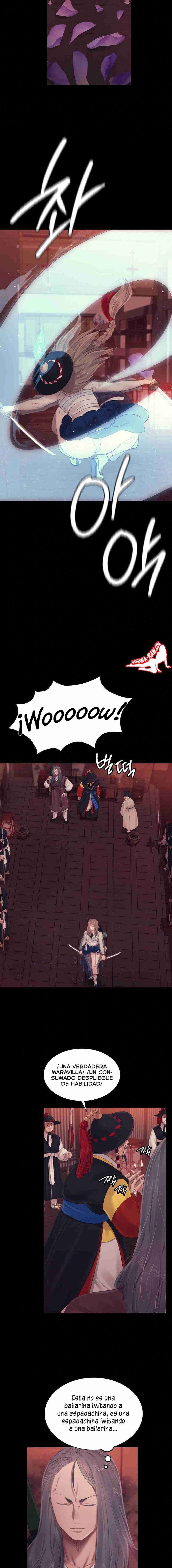 Madam Capítulo 126 - Page 15