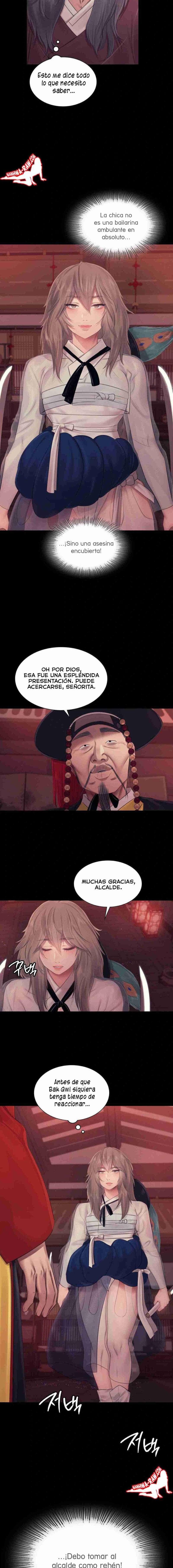 Madam Capítulo 126 - Page 16