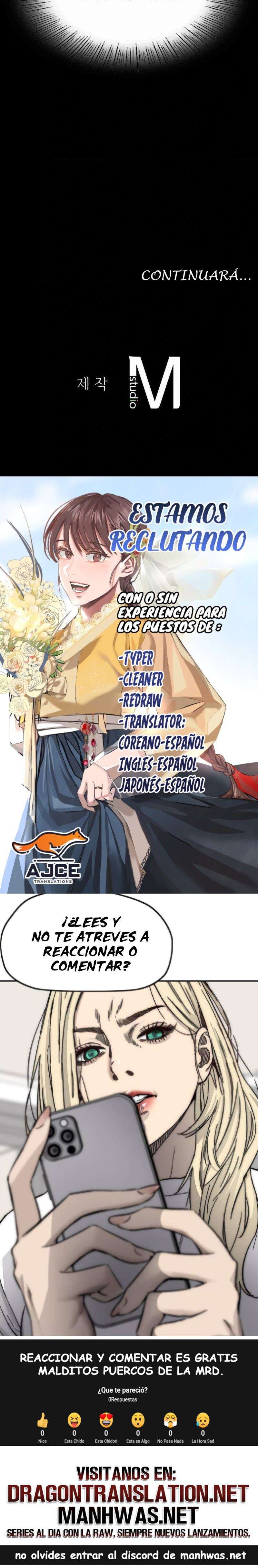 Madam Capítulo 126 - Page 17