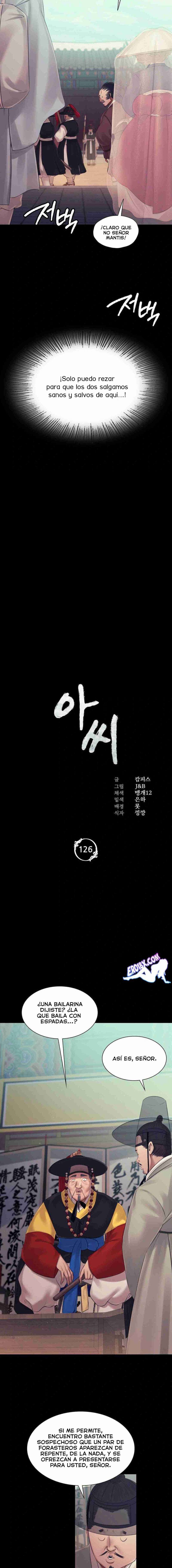 Madam Capítulo 126 - Page 2