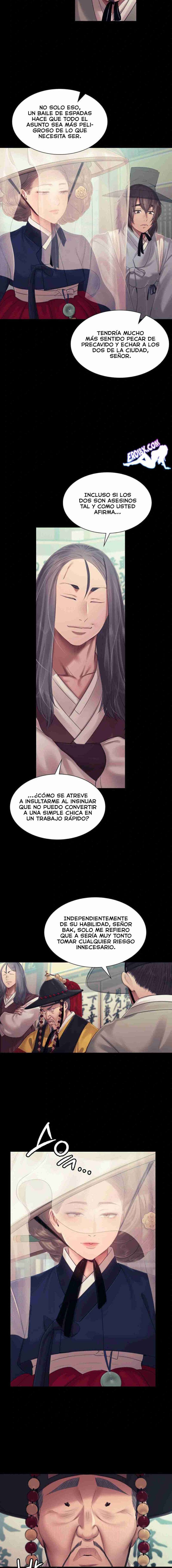 Madam Capítulo 126 - Page 3