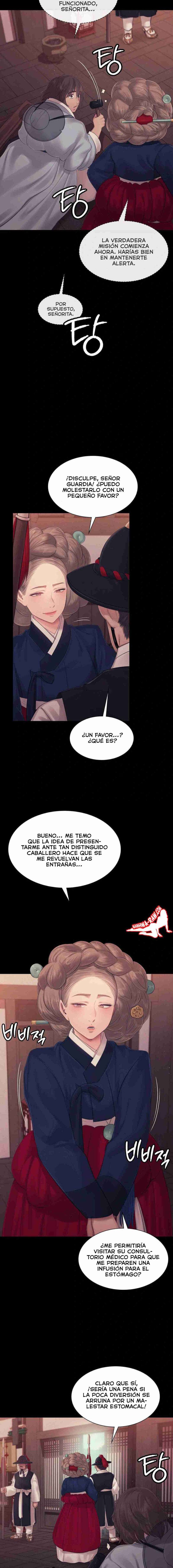 Madam Capítulo 126 - Page 5