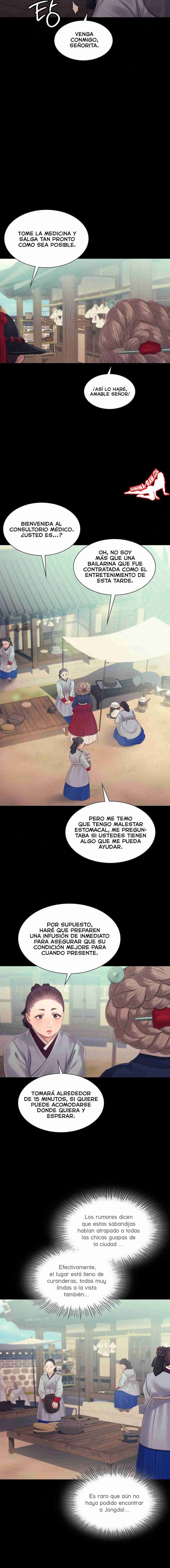 Madam Capítulo 126 - Page 6