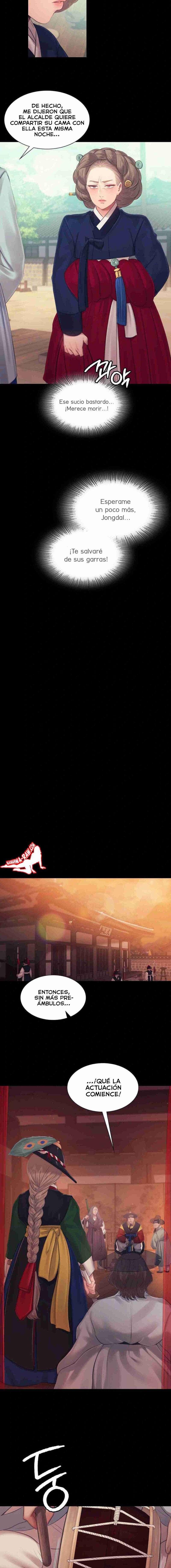 Madam Capítulo 126 - Page 8