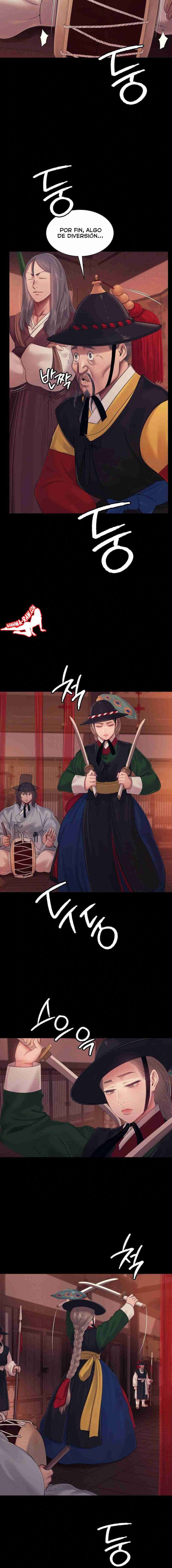 Madam Capítulo 126 - Page 9