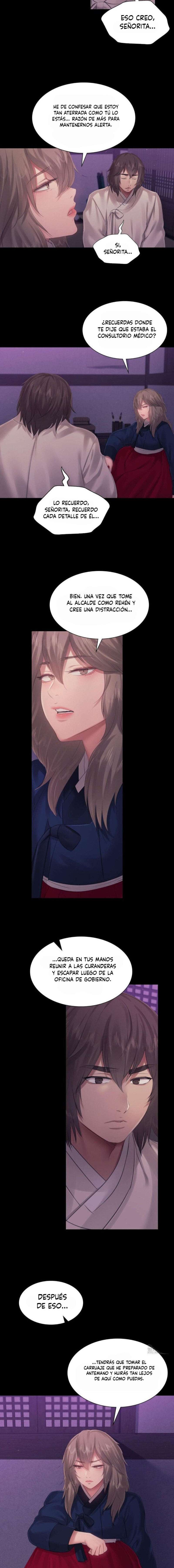 Madam Capítulo 127 - Page 10