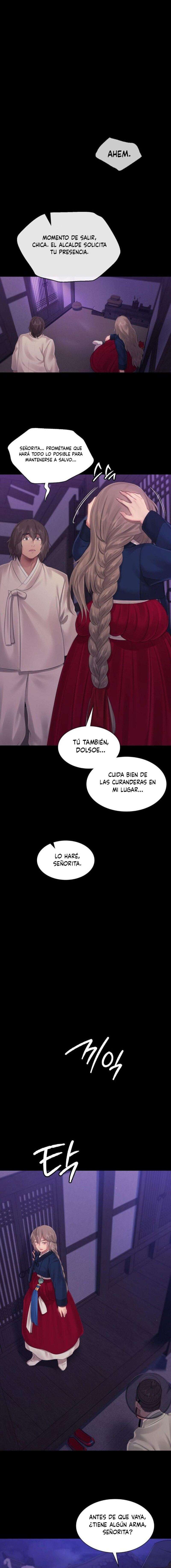 Madam Capítulo 127 - Page 12