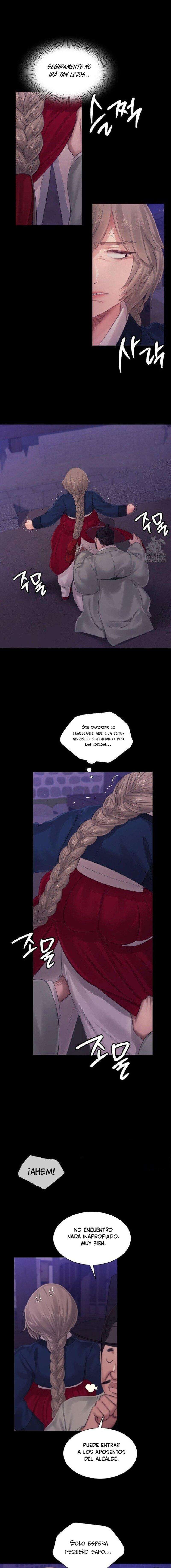 Madam Capítulo 127 - Page 14